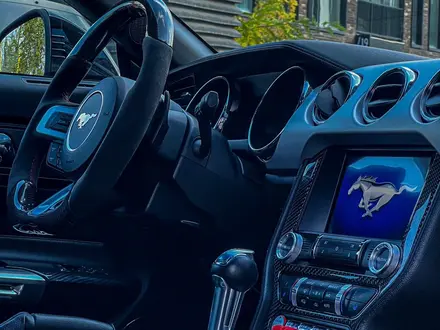 Ford Mustang 2017 годаүшін32 000 000 тг. в Алматы – фото 15