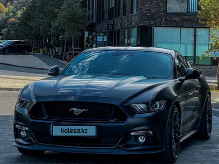 Ford Mustang 2017 годаүшін32 000 000 тг. в Алматы – фото 5