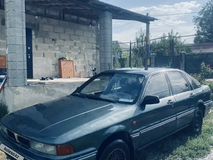 Mitsubishi Galant 1989 года за 650 000 тг. в Алматы – фото 7