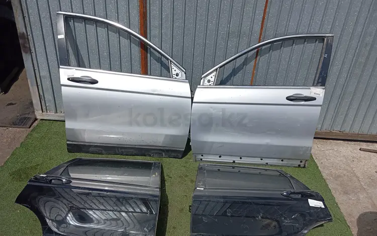 AUTO KRAFT Двери в сборе на Honda CRV-2 2003 за 50 000 тг. в Астана