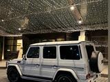 Mercedes-Benz G 55 AMG 2007 годаүшін18 150 000 тг. в Астана – фото 2