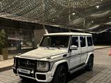 Mercedes-Benz G 55 AMG 2007 годаүшін18 150 000 тг. в Астана – фото 4