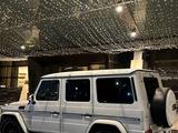 Mercedes-Benz G 55 AMG 2007 годаүшін18 150 000 тг. в Астана – фото 5