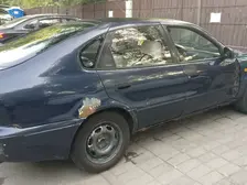 Toyota Corolla, 1995