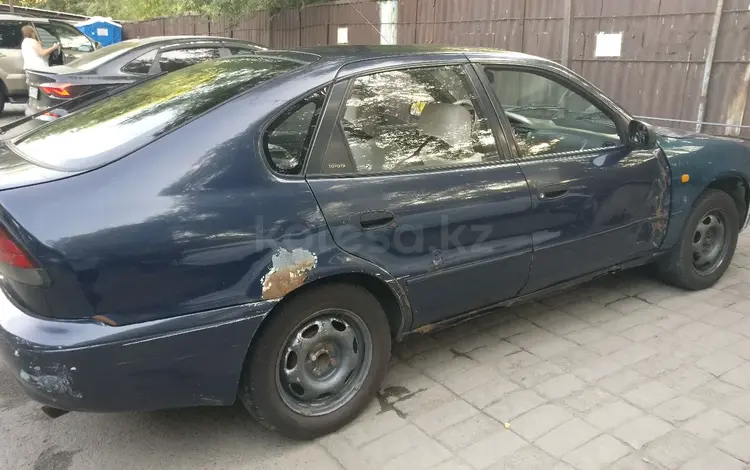 Toyota Corolla 1995 годаүшін750 000 тг. в Алматы