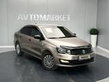 Volkswagen Polo 2019 года за 6 600 000 тг. в Атырау – фото 2