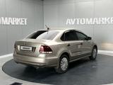 Volkswagen Polo 2019 года за 6 600 000 тг. в Атырау – фото 4