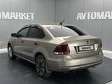 Volkswagen Polo 2019 года за 6 600 000 тг. в Атырау – фото 3