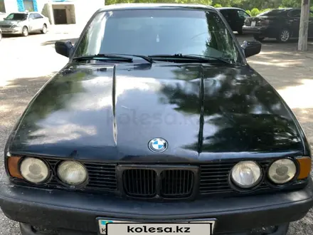 BMW 525 1991 года за 800 000 тг. в Усть-Каменогорск – фото 5