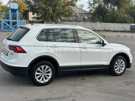 Volkswagen Tiguan 2017 года за 10 000 000 тг. в Костанай – фото 5