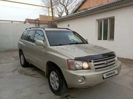 Toyota Highlander 2001 года за 6 200 000 тг. в Кызылорда
