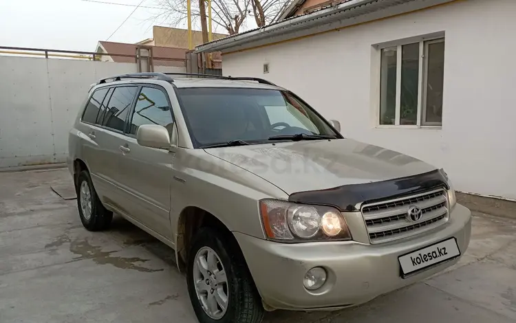 Toyota Highlander 2001 годаүшін6 200 000 тг. в Кызылорда