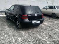 Volkswagen Golf 2002 годаfor2 000 000 тг. в Костанай