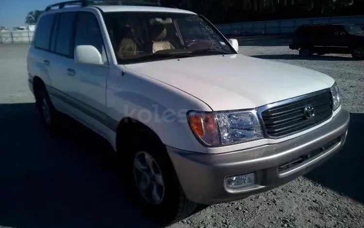 Toyota Land Cruiser 2002 года за 100 000 тг. в Алматы