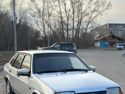 ВАЗ (Lada) 21099 2003 года за 1 500 000 тг. в Семей – фото 2