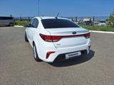 Kia Rio 2017 года за 7 000 000 тг. в Костанай – фото 3