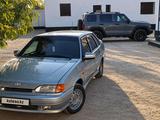 ВАЗ (Lada) 2115 2007 года за 850 000 тг. в Бейнеу – фото 3