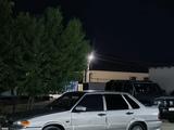 ВАЗ (Lada) 2115 2007 года за 850 000 тг. в Бейнеу – фото 5