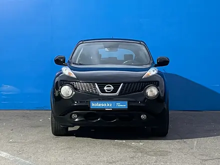 Nissan Juke 2013 года за 6 150 000 тг. в Алматы – фото 2