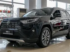 Toyota RAV4, 2025