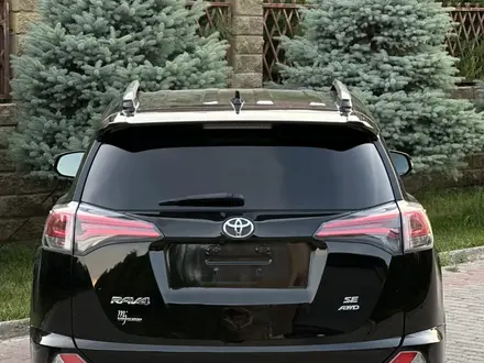 Toyota RAV4 2017 года за 13 500 000 тг. в Шымкент – фото 5