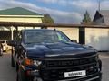 Chevrolet Silverado 2022 года за 30 000 000 тг. в Алматы