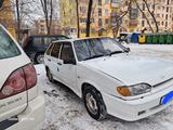 ВАЗ (Lada) 2114 2010 годаүшін1 250 000 тг. в Усть-Каменогорск – фото 3