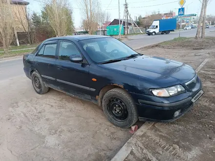 Mazda 626 1998 годаүшін950 000 тг. в Астана – фото 2