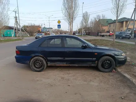 Mazda 626 1998 годаүшін950 000 тг. в Астана – фото 3