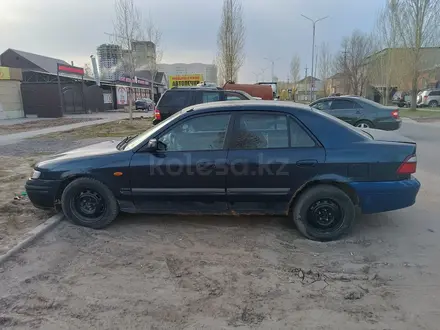 Mazda 626 1998 годаүшін950 000 тг. в Астана – фото 6