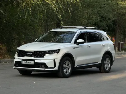 Kia Sorento 2021 года за 15 500 000 тг. в Алматы – фото 6