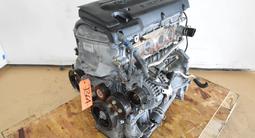 Двигателя контрактные с установкой 2az-fe 2, 4 литра тойота камри за 340 000 тг. в Алматы – фото 2