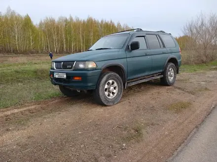 Mitsubishi Montero Sport 1999 года за 3 200 000 тг. в Астана – фото 9