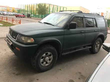 Mitsubishi Montero Sport 1999 года за 3 200 000 тг. в Астана – фото 94