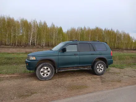 Mitsubishi Montero Sport 1999 года за 3 200 000 тг. в Астана – фото 96