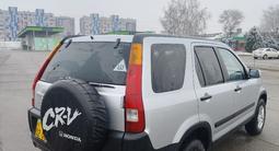 Honda CR-V 2003 годаfor5 650 000 тг. в Алматы – фото 3