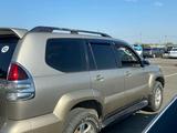 Toyota Land Cruiser Prado 2004 года за 8 850 000 тг. в Уральск – фото 5