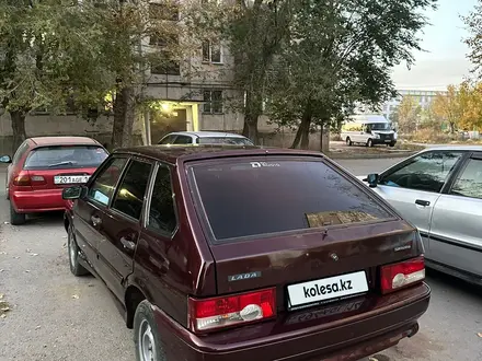 ВАЗ (Lada) 2114 2012 года за 1 400 000 тг. в Павлодар – фото 3