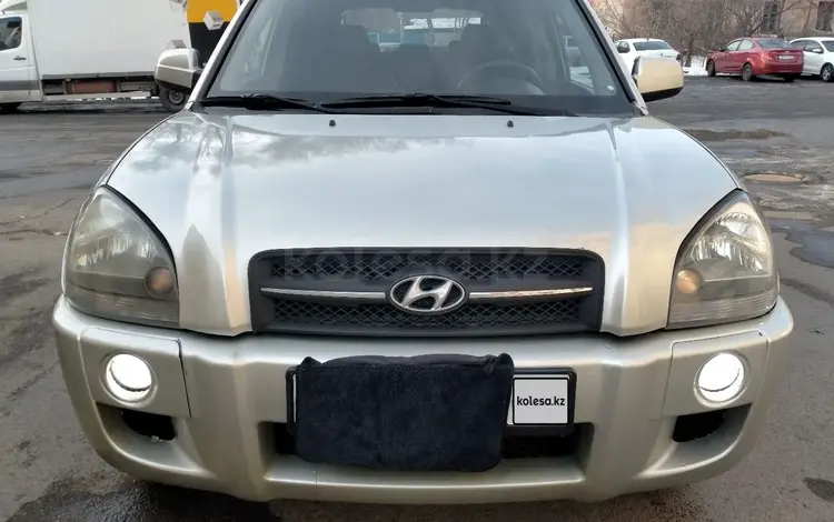 Hyundai Tucson 2007 годаfor5 400 000 тг. в Алматы