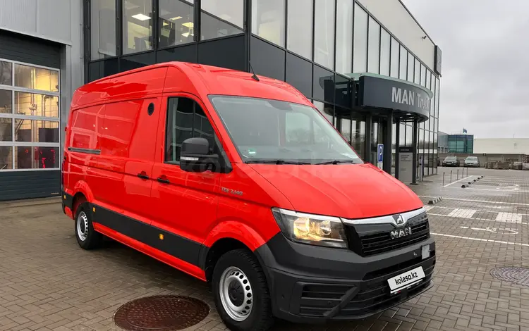 Volkswagen Crafter 2020 годаүшін15 600 000 тг. в Алматы