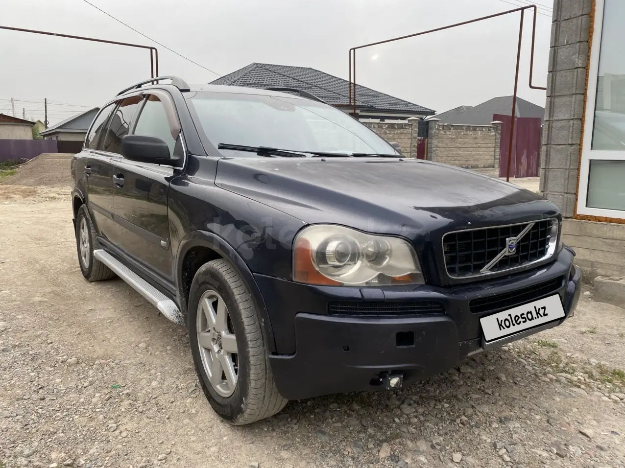 Volvo XC90, 2006