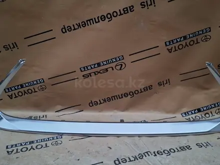 Молдинг решетки решётки нижняя часть б/у в оригинале за 70 000 тг. в Шымкент