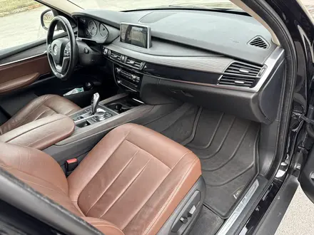 BMW X5 2017 года за 17 500 000 тг. в Караганда – фото 15