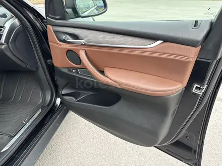 BMW X5 2017 года за 17 500 000 тг. в Караганда – фото 16