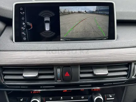BMW X5 2017 года за 17 500 000 тг. в Караганда – фото 20