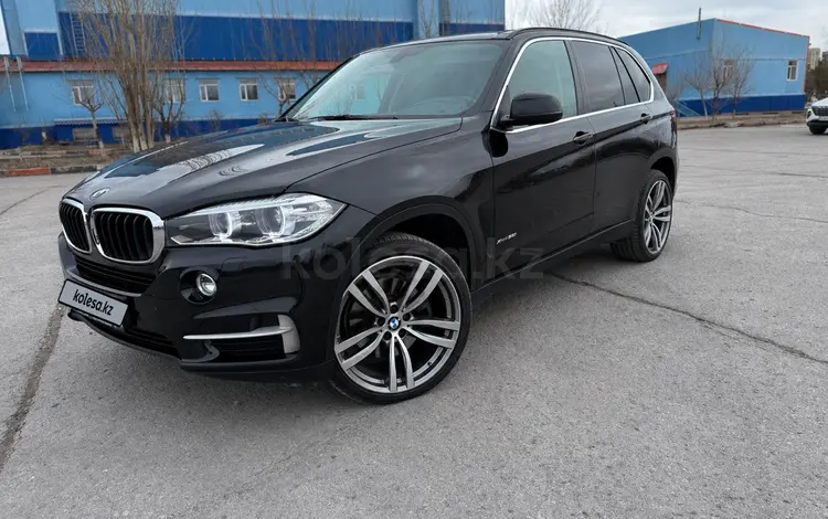 BMW X5 2017 годаүшін17 500 000 тг. в Караганда
