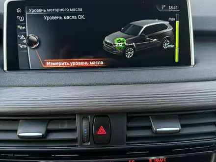 BMW X5 2017 года за 17 500 000 тг. в Караганда – фото 22
