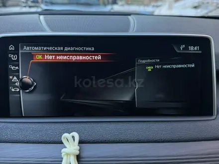BMW X5 2017 года за 17 500 000 тг. в Караганда – фото 23