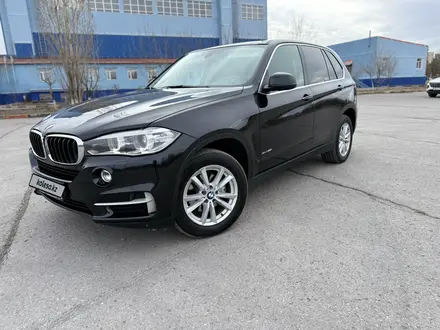BMW X5 2017 года за 17 500 000 тг. в Караганда – фото 2