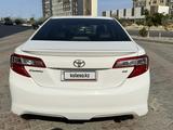 Toyota Camry 2014 года за 6 300 000 тг. в Актау – фото 4
